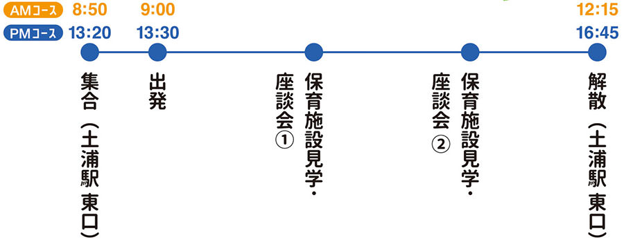 県南スケジュール